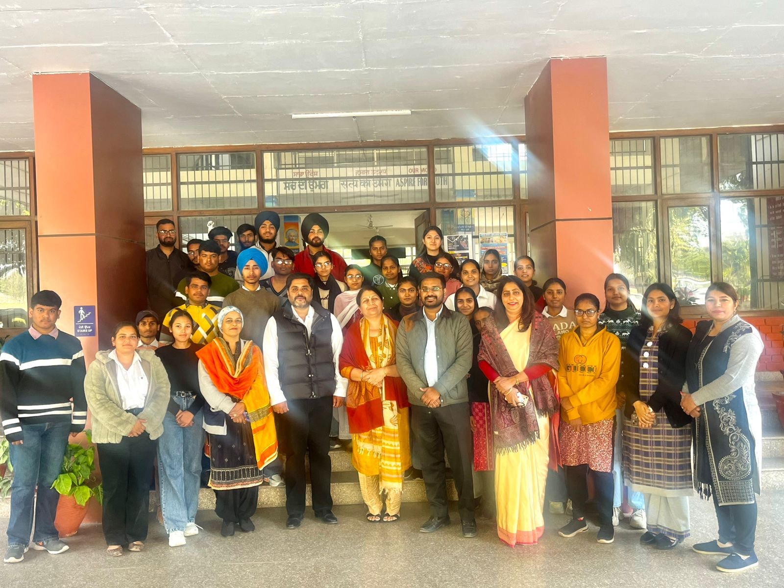 Workshop held for skill development